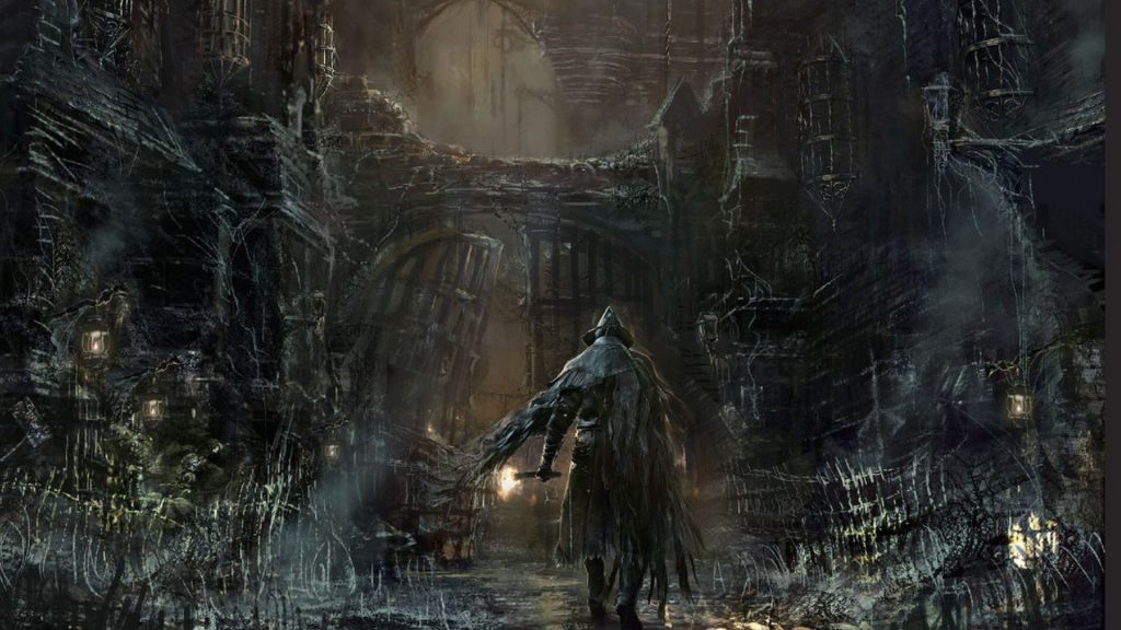 Old Yharnam