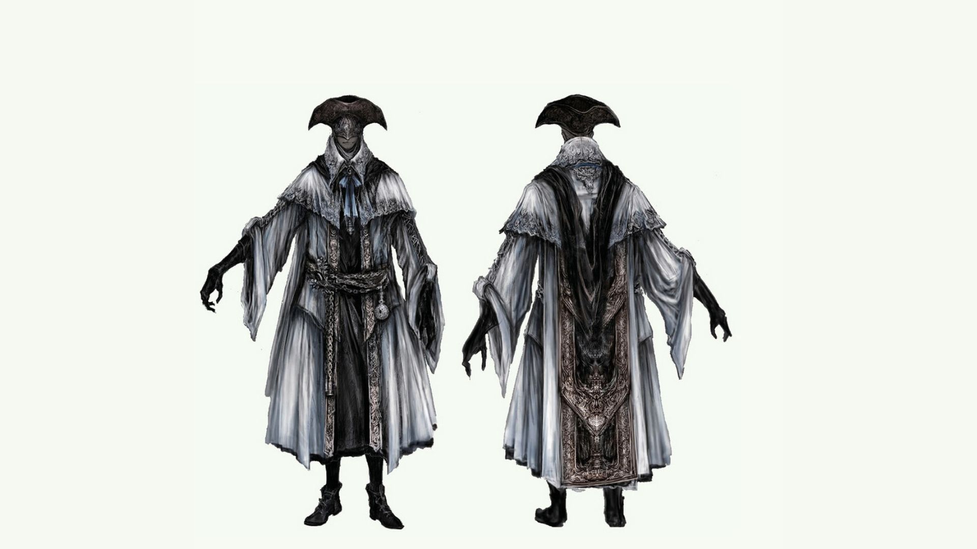 Coro Bloodborne