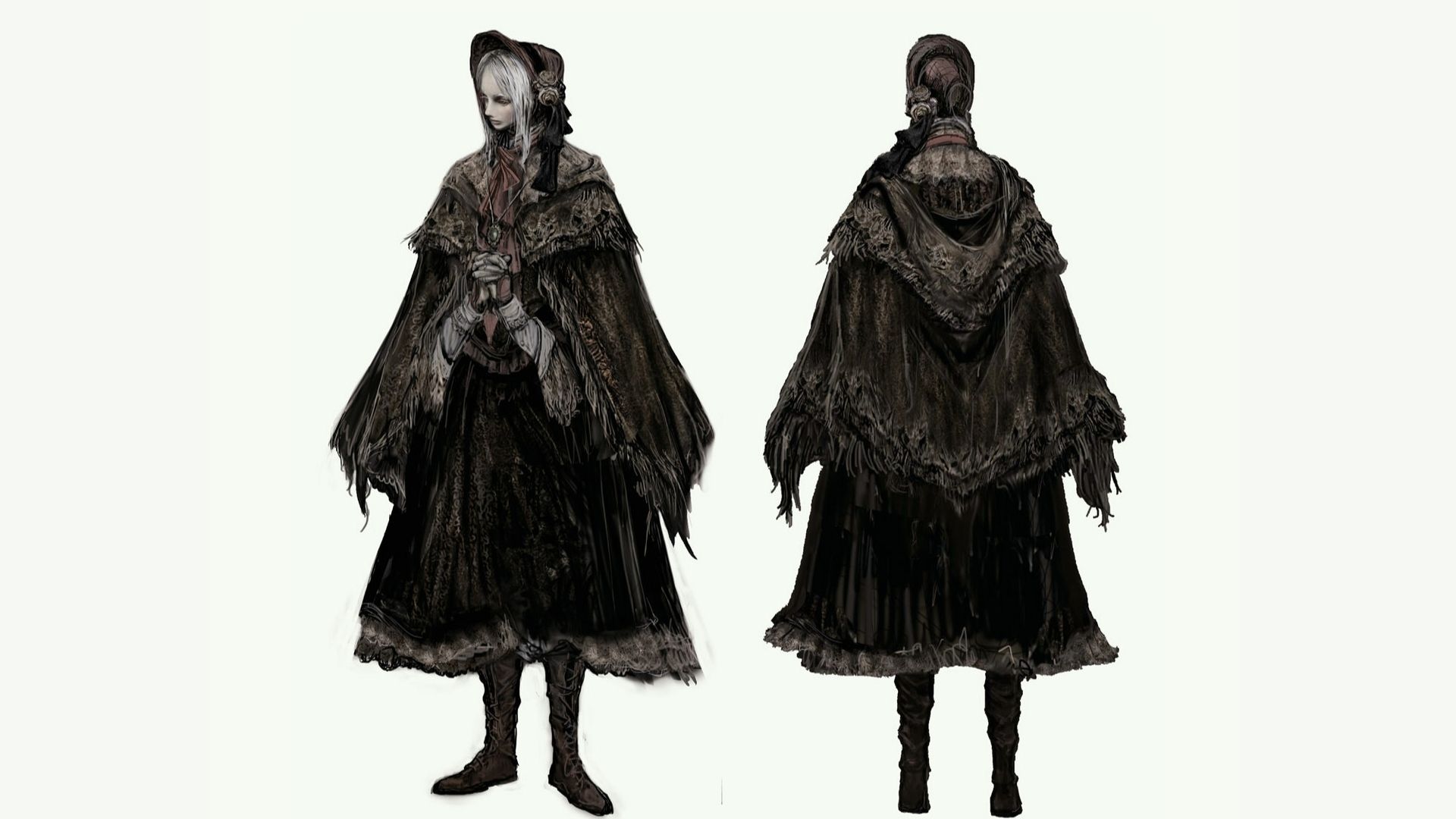 Automa Bloodborne